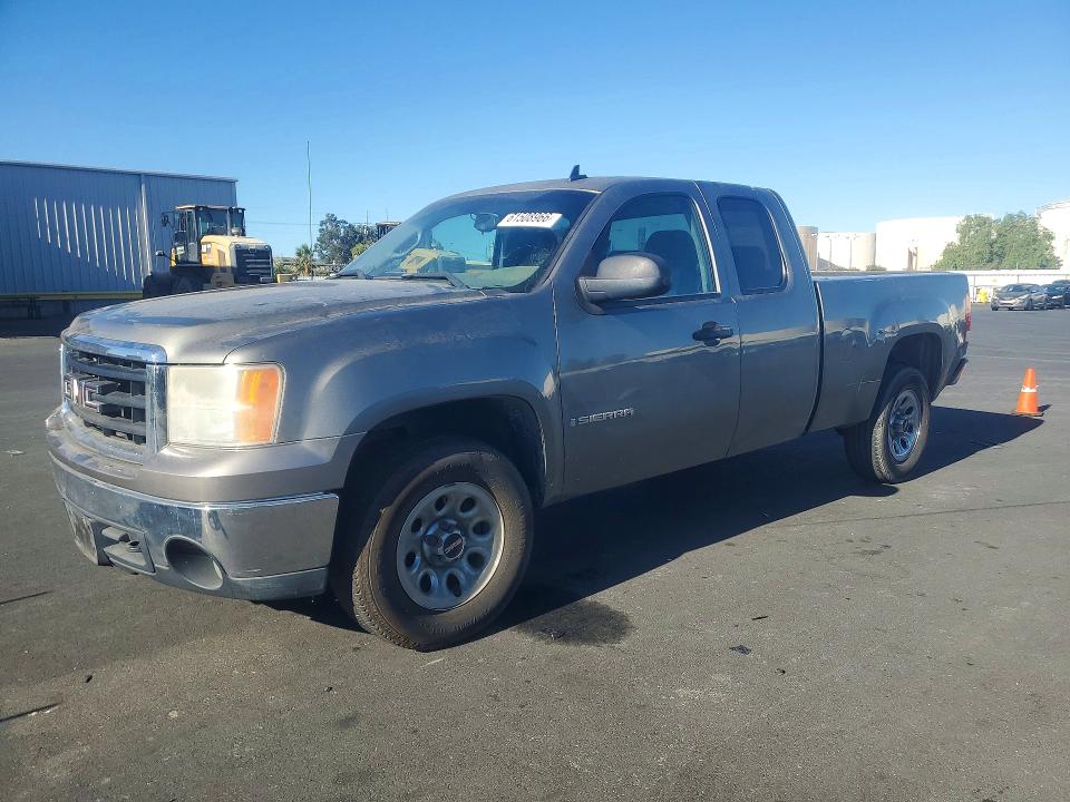 Aukcja sprzedaży 2008 Gmc Sierra, vin: 1GTEC19X78Z227194, numer aukcji: 61508966