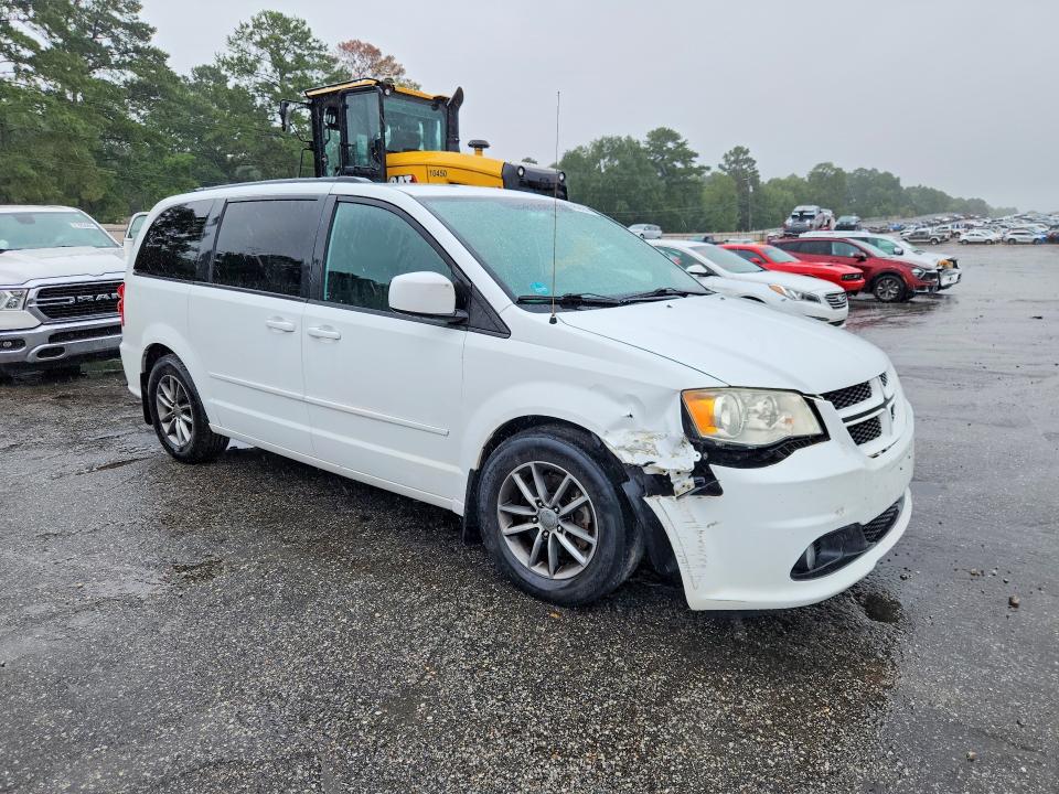 Продажа на аукционе авто 2014 Dodge Grand Caravan, vin: 2C4RDGEG3ER404594, номер лота: 62024936