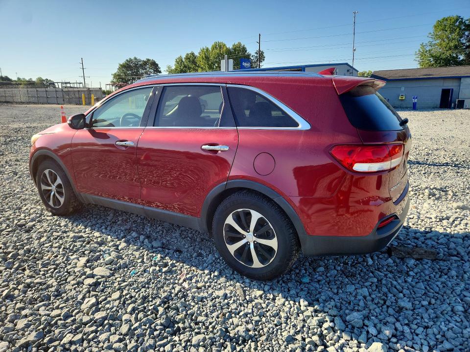 Aukcja sprzedaży 2016 Kia Sorento, vin: 5XYPH4A56GG041830, numer aukcji: 63550336