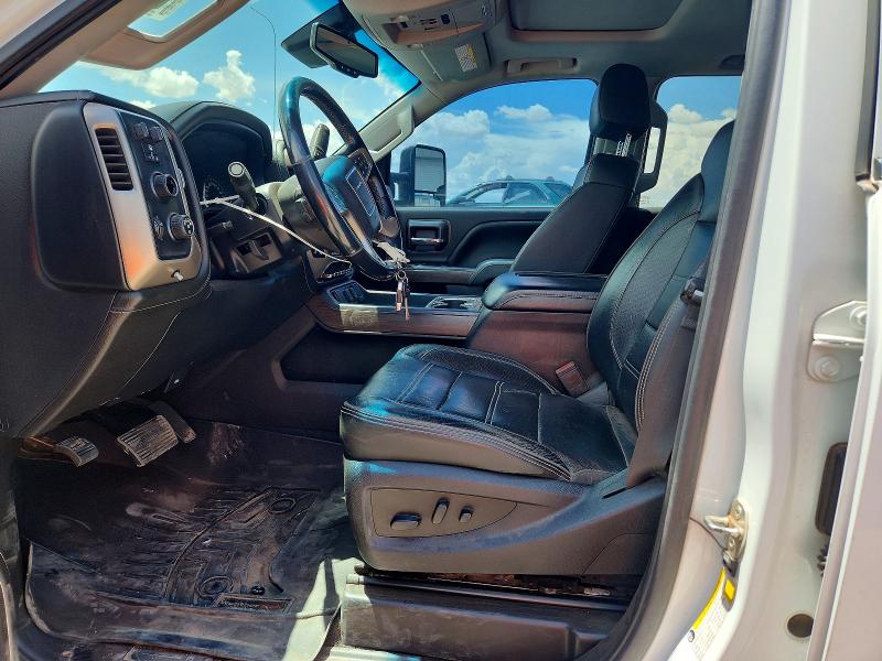 Продажа на аукционе авто 2019 Gmc Sierra, vin: 1GT12SEY0KF167046, номер лота: 62464906