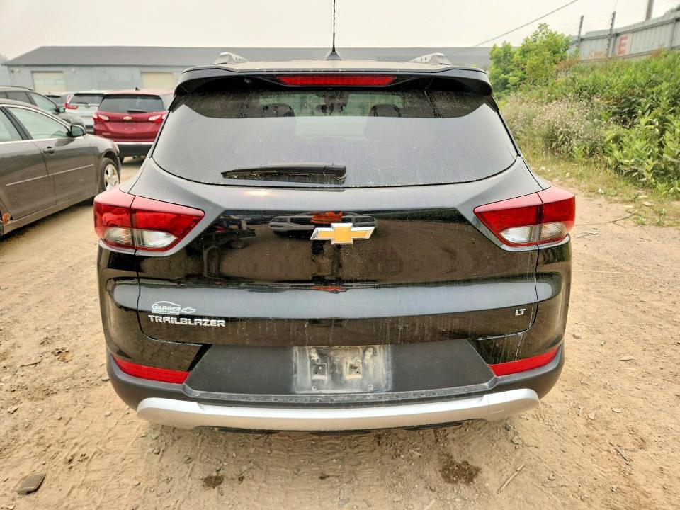 61024986 :رقم المزاد ، KL79MPS27PB195562 vin ، 2023 Chevrolet Trailblazer مزاد بيع