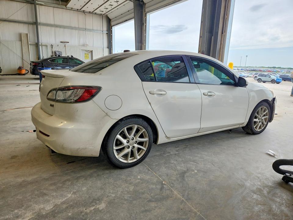 Продаж на аукціоні авто 2012 Mazda 3, vin: JM1BL1W50C1509464, номер лоту: 58810646