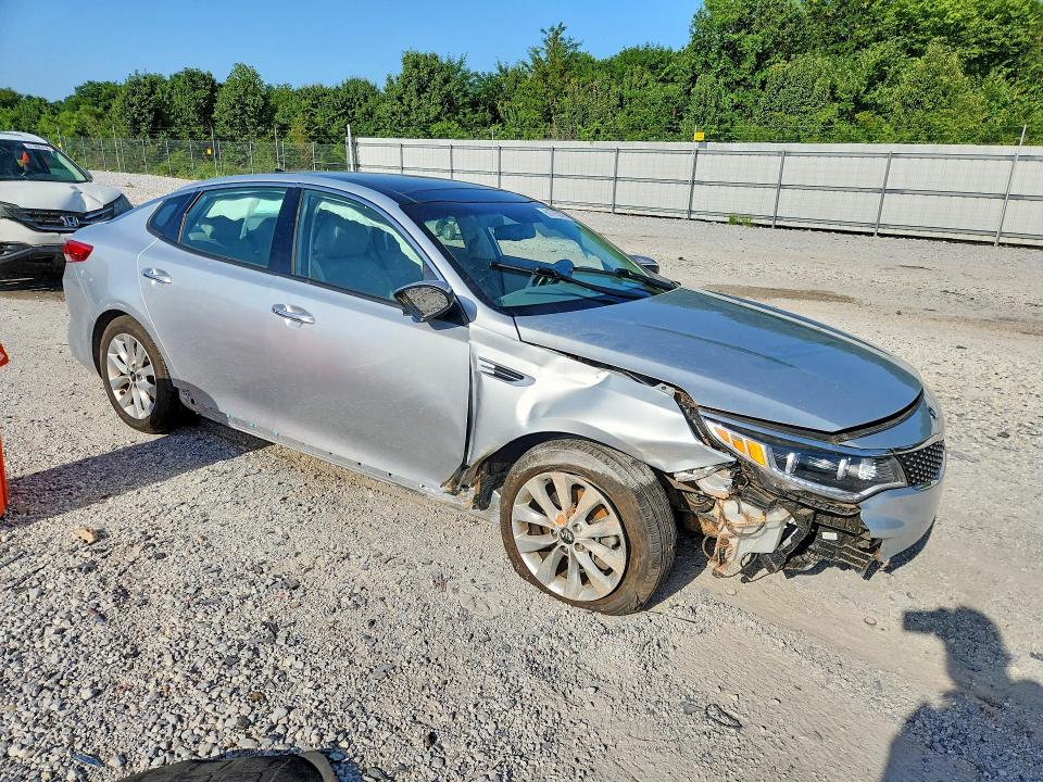 Aukcja sprzedaży 2016 Kia Optima, vin: 5XXGU4L30GG054584, numer aukcji: 61775576