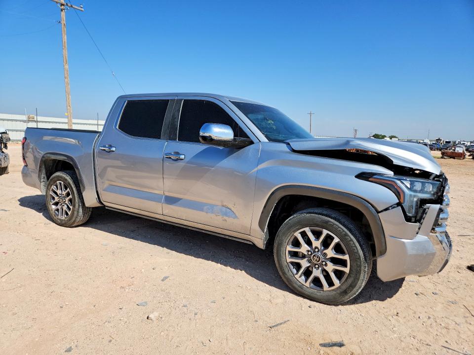Продаж на аукціоні авто 2024 Toyota Tundra, vin: 5TFMA5AB0RX030521, номер лоту: 61937196