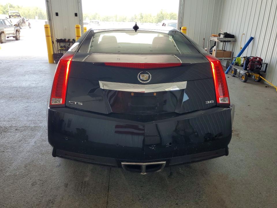 Продажа на аукционе авто 2013 Cadillac Cts, vin: 1G6DA1E38D0126574, номер лота: 58973216
