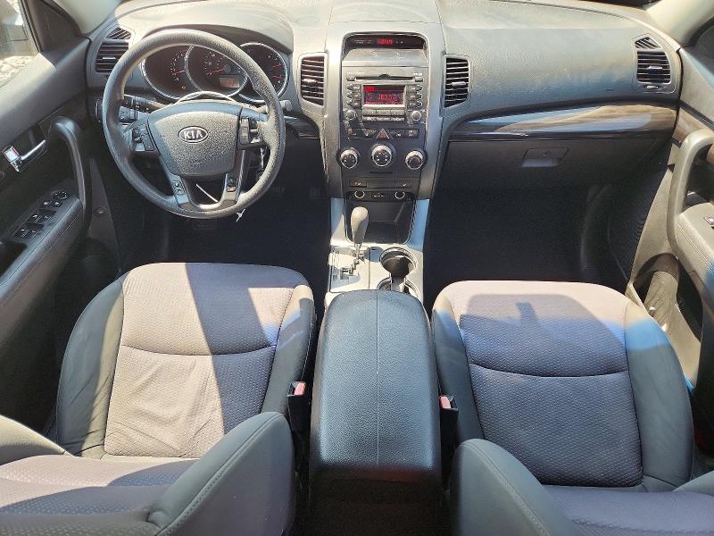 Продажа на аукционе авто 2011 Kia Sorento, vin: 5XYKT4A14BG087445, номер лота: 62343546