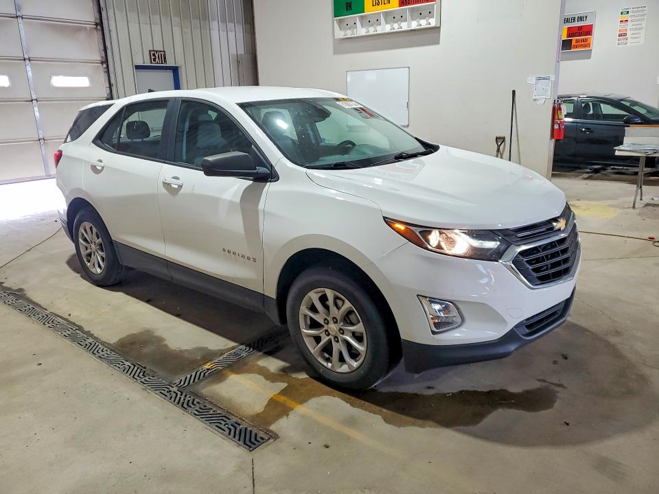 Продажа на аукционе авто 2020 Chevrolet Equinox, vin: 3GNAX5EV4LS688963, номер лота: 61883136