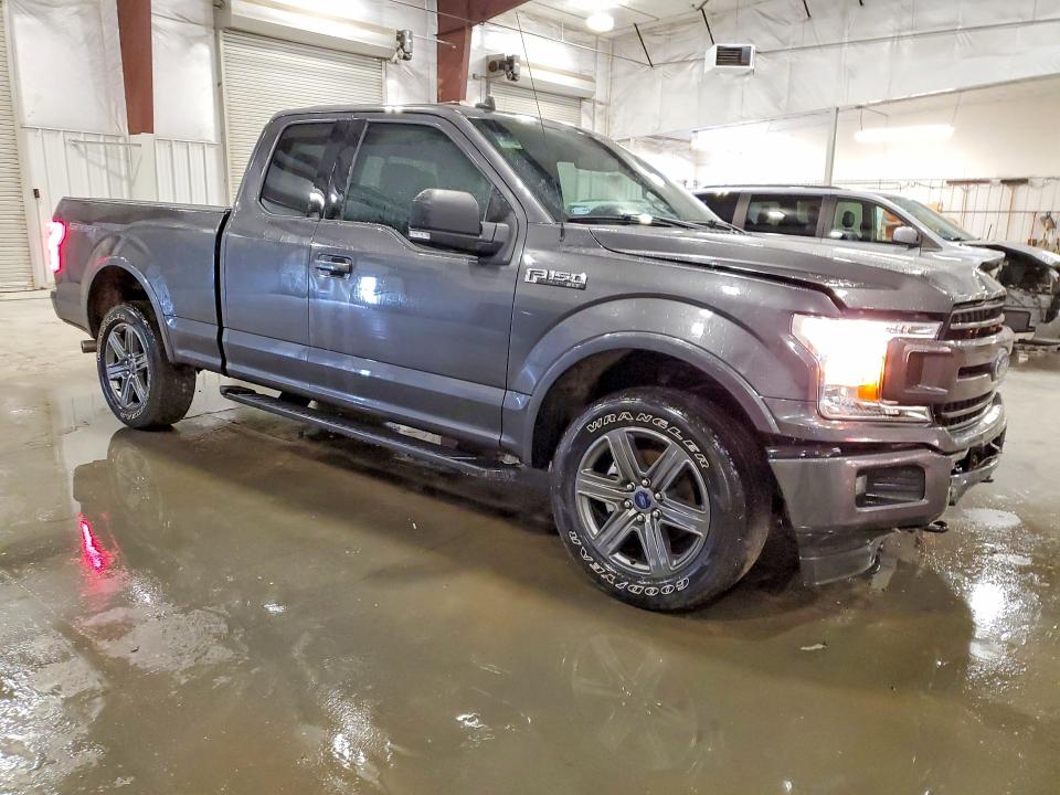 60263226 :رقم المزاد ، 1FTFX1E59LKE27945 vin ، 2020 Ford F150 مزاد بيع