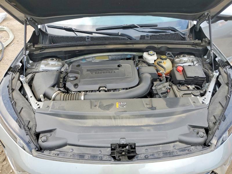 2024 Buick Envision მანქანა იყიდება აუქციონზე, vin: LRBFZSE43RD013918, აუქციონის ნომერი: 60381036
