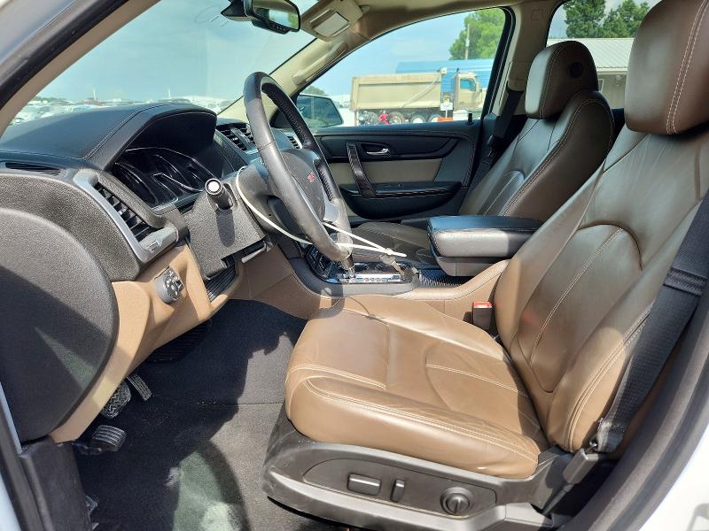 62908546 :رقم المزاد ، 1GKKRRKD2GJ162661 vin ، 2016 Gmc Acadia مزاد بيع