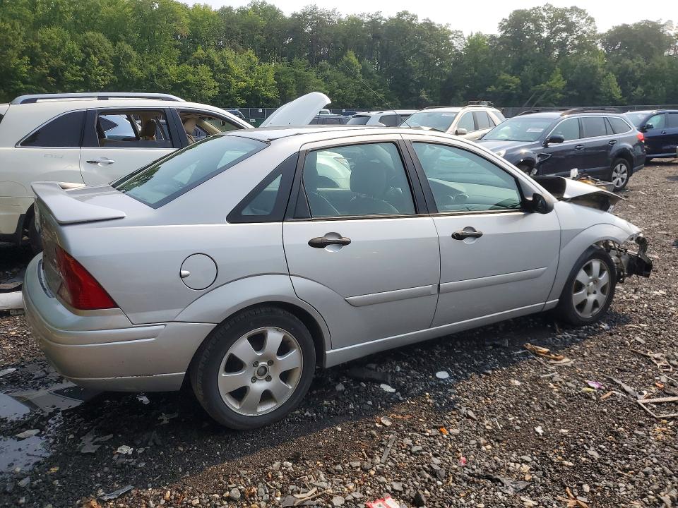 Продажа на аукционе авто 2002 Ford Focus, vin: 1FAFP38382W152037, номер лота: 62262386