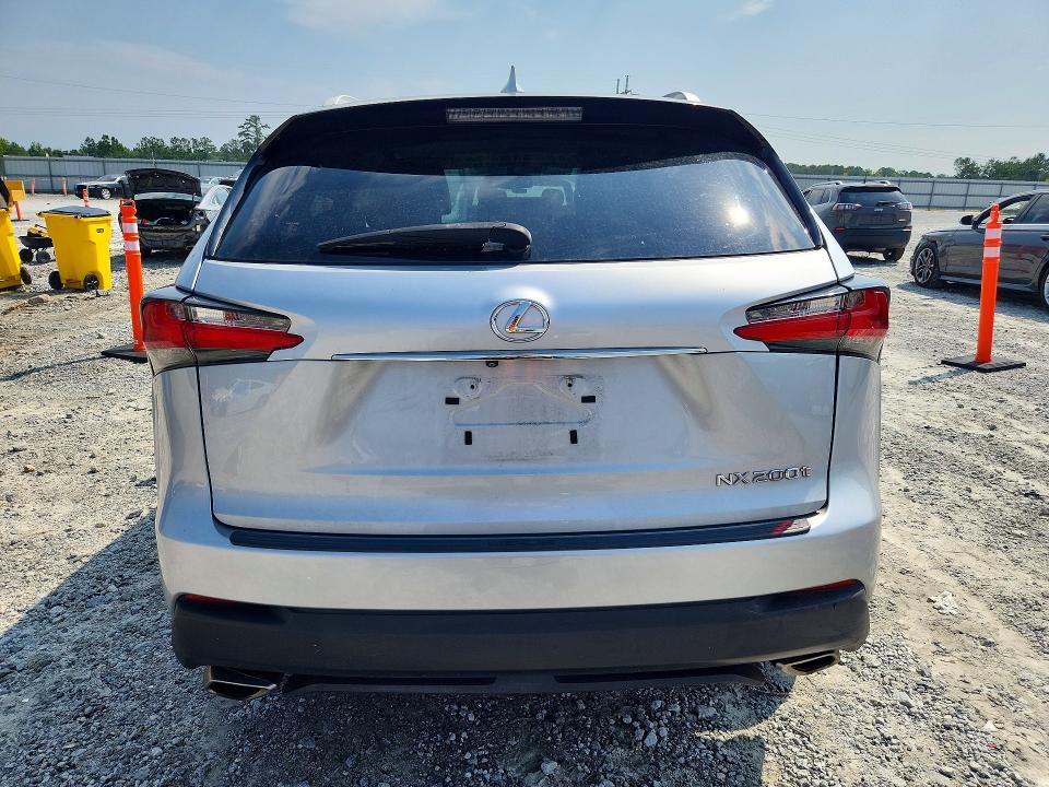 Продаж на аукціоні авто 2016 Lexus Nx 200t, vin: JTJYARBZ2G2044089, номер лоту: 62850976