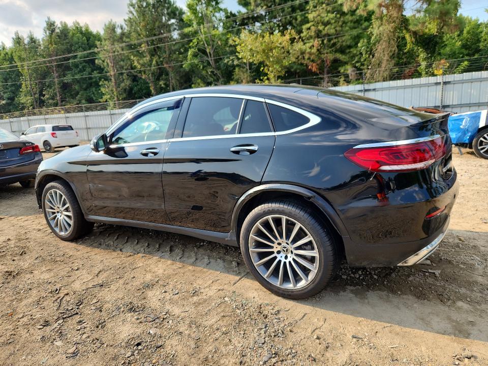 Aukcja sprzedaży 2021 Mercedes-benz Glc Coupe, vin: W1N0J8EB8MF916734, numer aukcji: 62564576