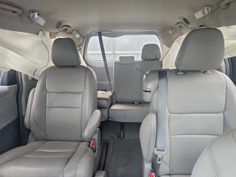 Продаж на аукціоні авто 2015 Toyota Sienna, vin: 5TDYK3DC0FS549948, номер лоту: 61745956