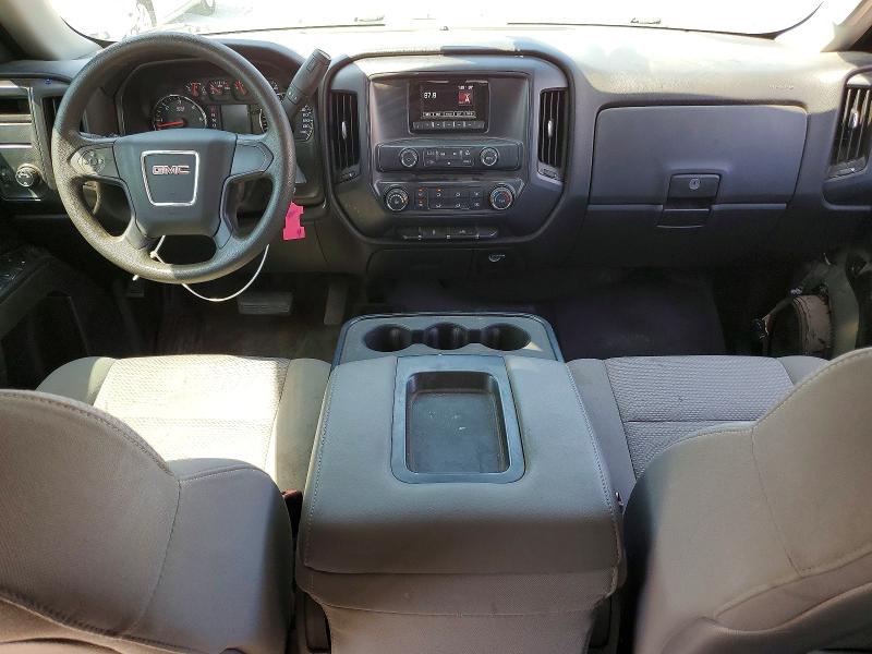 2015 Gmc Sierra მანქანა იყიდება აუქციონზე, vin: 1GTV2TEC0FZ348812, აუქციონის ნომერი: 62091296