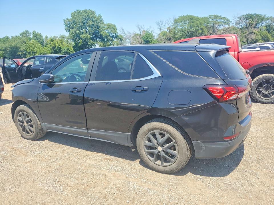 Aukcja sprzedaży 2022 Chevrolet Equinox, vin: 3GNAXUEV9NL131165, numer aukcji: 60597876