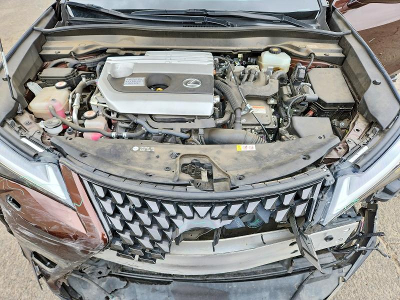 Aukcja sprzedaży 2019 Lexus Ux, vin: JTHU9JBHXK2019760, numer aukcji: 58638056