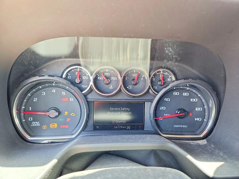 2024 Chevrolet Tahoe მანქანა იყიდება აუქციონზე, vin: 1GNSKLED3RR236951, აუქციონის ნომერი: 61773236