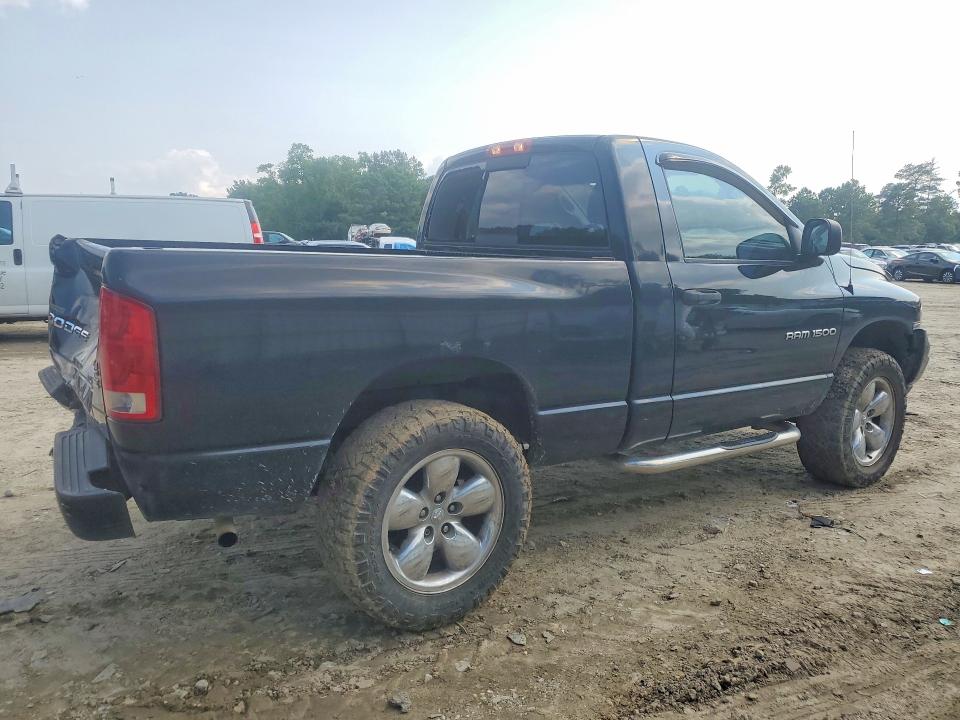 2003 Dodge Ram 1500 მანქანა იყიდება აუქციონზე, vin: 1D7HU16D33J643552, აუქციონის ნომერი: 62849596