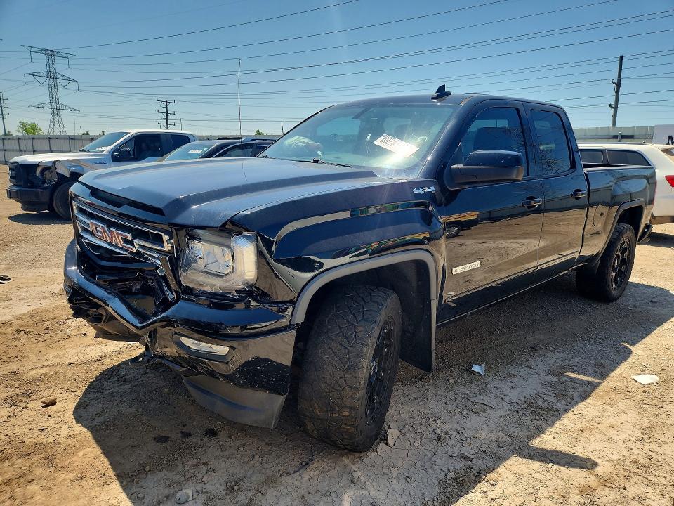 2016 Gmc Sierra მანქანა იყიდება აუქციონზე, vin: 1GTV2LEC6GZ187657, აუქციონის ნომერი: 66145766