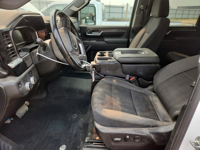 Продажа на аукционе авто 2025 Gmc Sierra, vin: 1GT4UTE77SF249859, номер лота: 60180866