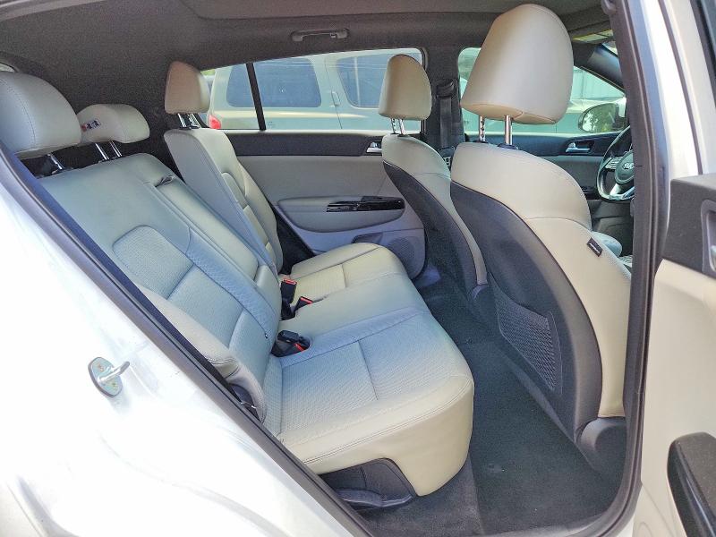 Aukcja sprzedaży 2020 Kia Sportage, vin: KNDP63AC2L7682804, numer aukcji: 58772946