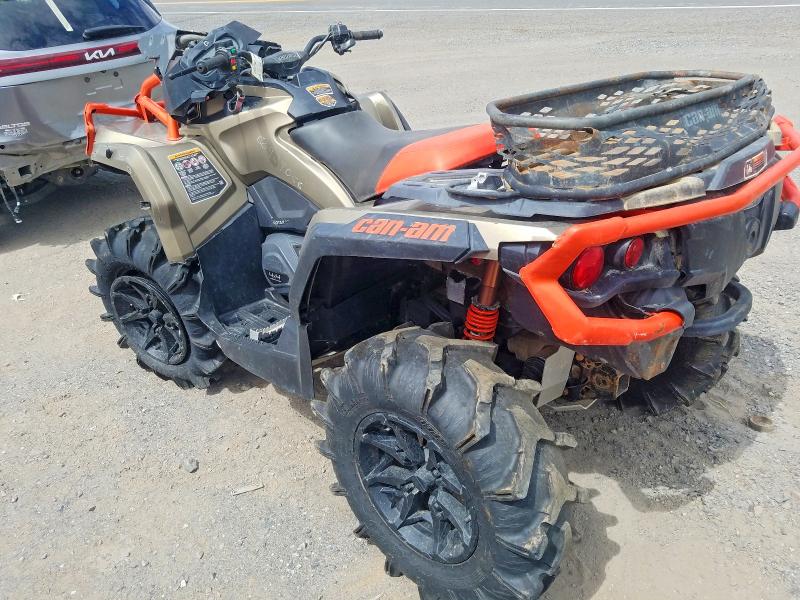 60989066 :رقم المزاد ، 3JBLWAX40PJ002384 vin ، 2023 Can-am Outlander مزاد بيع