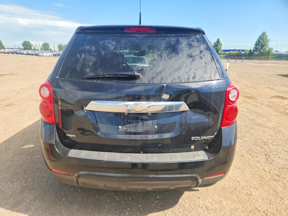 2011 Chevrolet Equinox მანქანა იყიდება აუქციონზე, vin: 2CNFLCEC6B6438436, აუქციონის ნომერი: 61069616