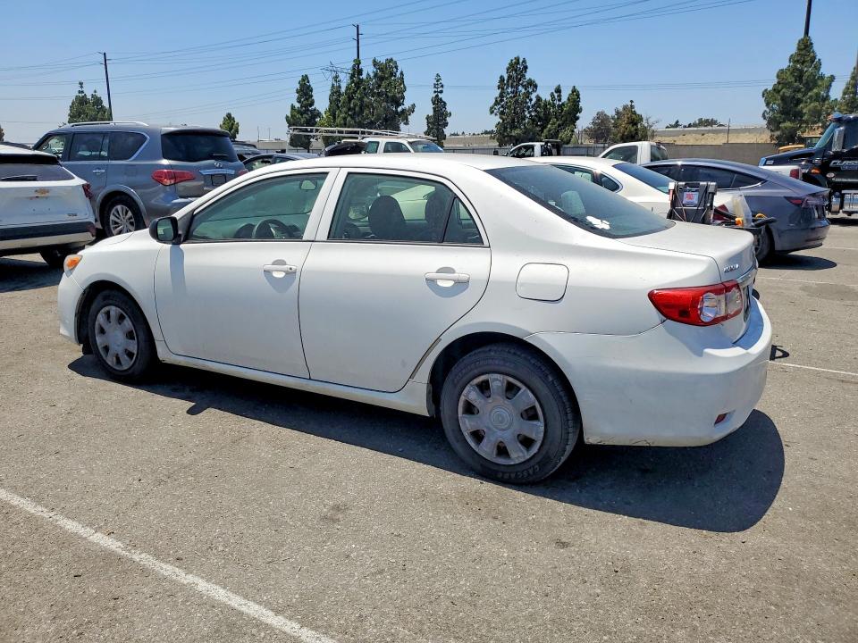 2011 Toyota Corolla მანქანა იყიდება აუქციონზე, vin: JTDBU4EE9B9143262, აუქციონის ნომერი: 58843826
