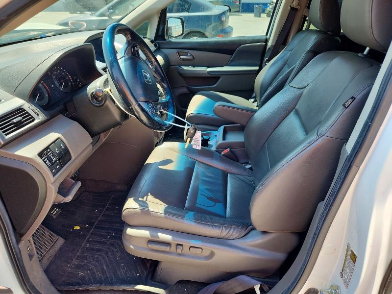 Продаж на аукціоні авто 2013 Honda Odyssey, vin: 5FNRL5H99DB001931, номер лоту: 63224996