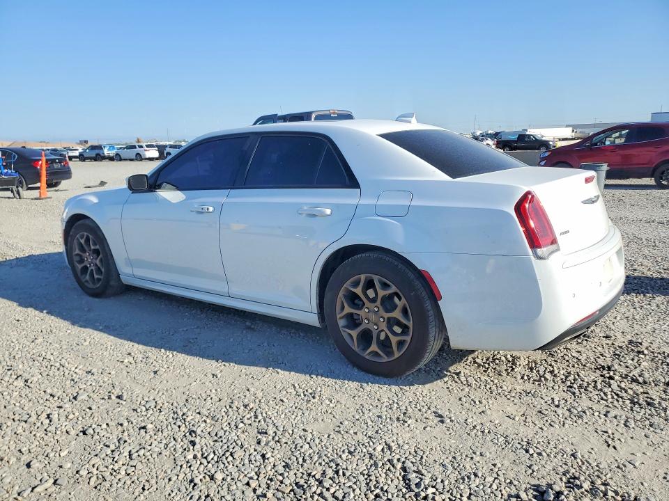 Auction sale of the 2016 Chrysler 300, vin: 2C3CCAGG4GH274308, lot number: 61431416