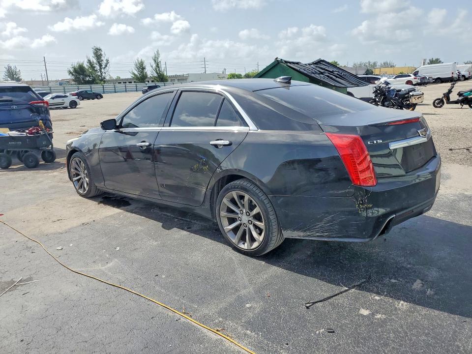 59852466 :رقم المزاد ، 1G6AR5SX3J0178328 vin ، 2018 Cadillac Cts مزاد بيع