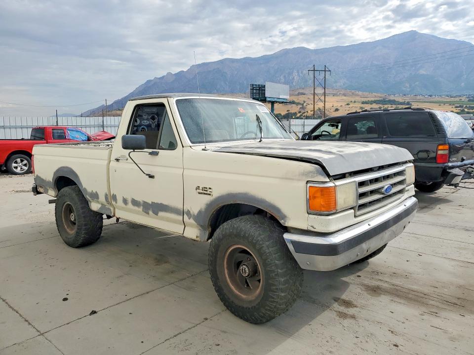 Продаж на аукціоні авто 1989 Ford F150, vin: 1FTEF14N4KKA23420, номер лоту: 62239056