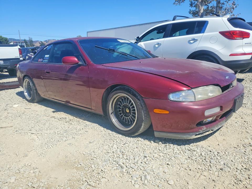 Aukcja sprzedaży 1995 Nissan 240sx, vin: JN1AS44D8SW000964, numer aukcji: 61632966