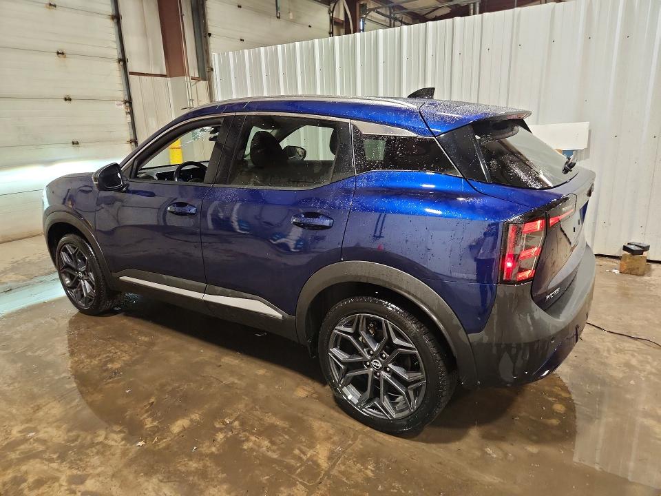 63257156 :رقم المزاد ، 3N8AP6DBXTL382225 vin ، 2026 Nissan Kicks مزاد بيع
