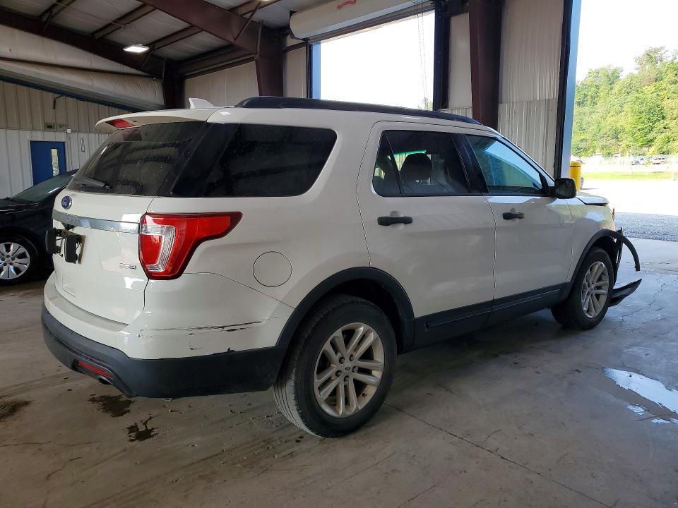 Продаж на аукціоні авто 2016 Ford Explorer, vin: 1FM5K8B84GGD31761, номер лоту: 59251646
