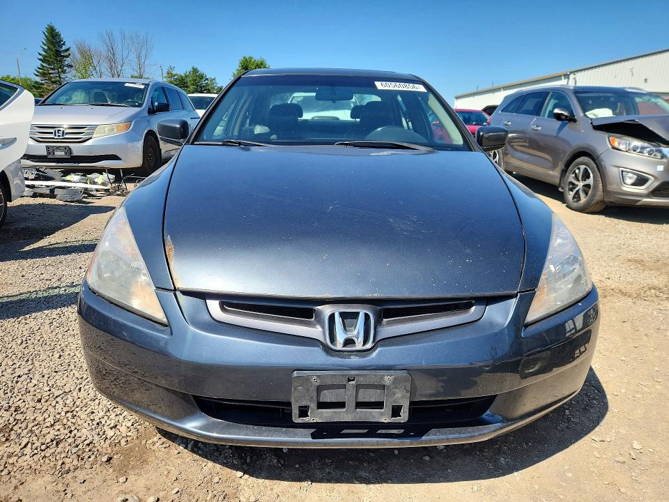 60560856 :رقم المزاد ، 1HGCM56645A807487 vin ، 2005 Honda Accord مزاد بيع