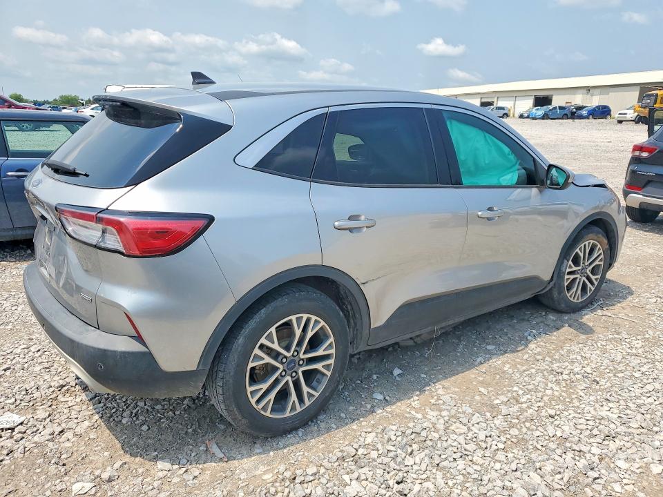 Aukcja sprzedaży 2022 Ford Escape, vin: 1FMCU0CZ4NUA24843, numer aukcji: 63143346