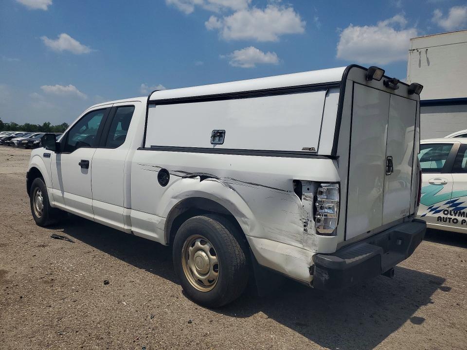 Aukcja sprzedaży 2018 Ford F150, vin: 1FTEX1CB4JKE81879, numer aukcji: 59654236