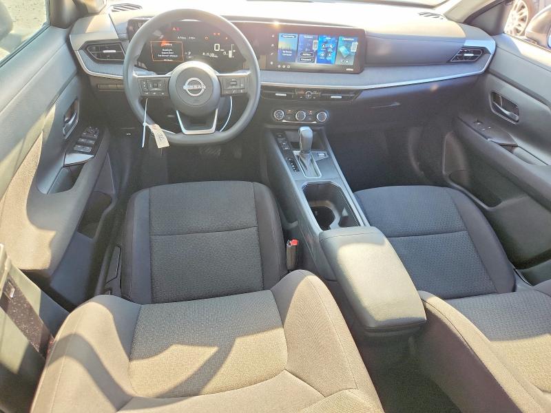 60374386 :رقم المزاد ، 3N8AP6BEXTL351053 vin ، 2026 Nissan Kicks مزاد بيع