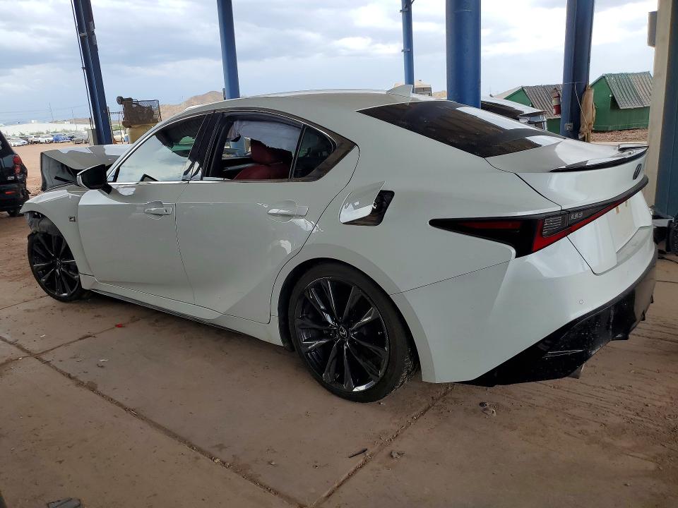 Aukcja sprzedaży 2023 Lexus Is 350, vin: JTHGZ1B23P5059421, numer aukcji: 60815566