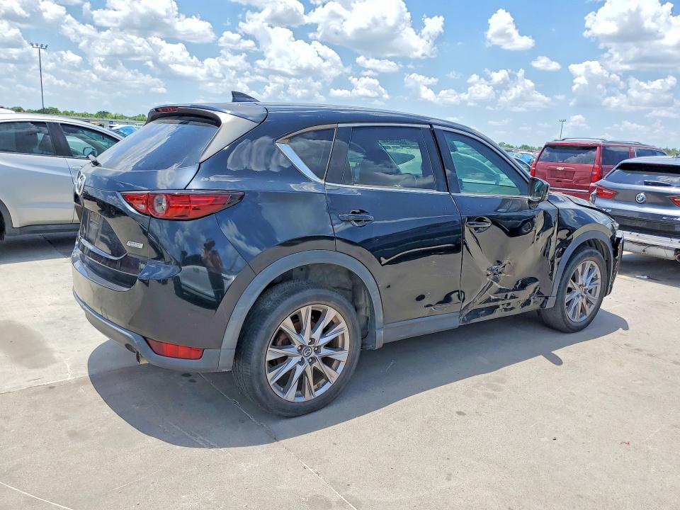 60309846 :رقم المزاد ، JM3KFADMXK1642837 vin ، 2019 Mazda Cx-5 مزاد بيع