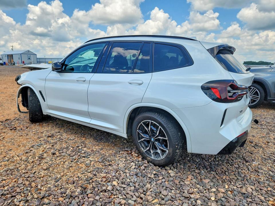 Aukcja sprzedaży 2023 Bmw X3, vin: 5UX83DP03P9P82287, numer aukcji: 59747476