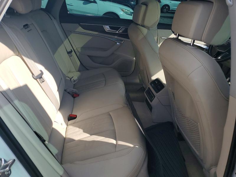 Продажа на аукционе авто 2019 Audi A6 3.0 Qua, vin: WAUD8AF23KN128776, номер лота: 58141656