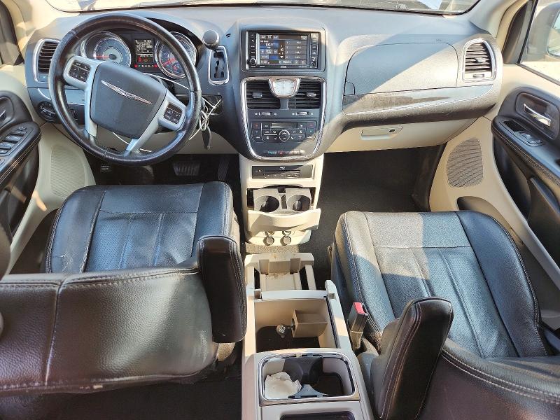 60159726 :رقم المزاد ، 2C4RC1CG4ER115971 vin ، 2014 Chrysler Town & Country مزاد بيع