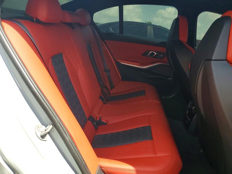 Продажа на аукционе авто 2024 Bmw M3, vin: WBS53AY00RFS39123, номер лота: 61493696