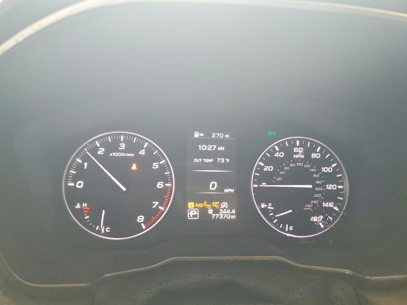 62763216 :رقم المزاد ، 4S4BTGKD9L3221149 vin ، 2020 Subaru Outback مزاد بيع