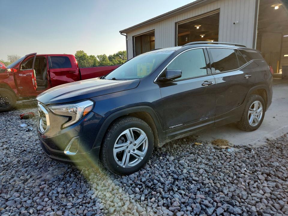 Aukcja sprzedaży 2018 Gmc Terrain, vin: 3GKALTEX6JL133468, numer aukcji: 59628806