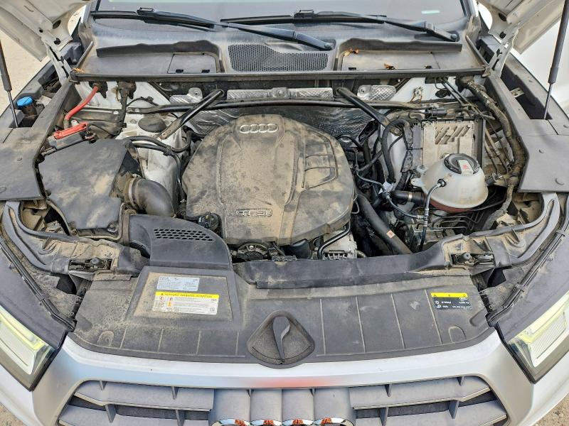 61978536 :رقم المزاد ، WA1CNAFY1J2072472 vin ، 2018 Audi Q5 مزاد بيع