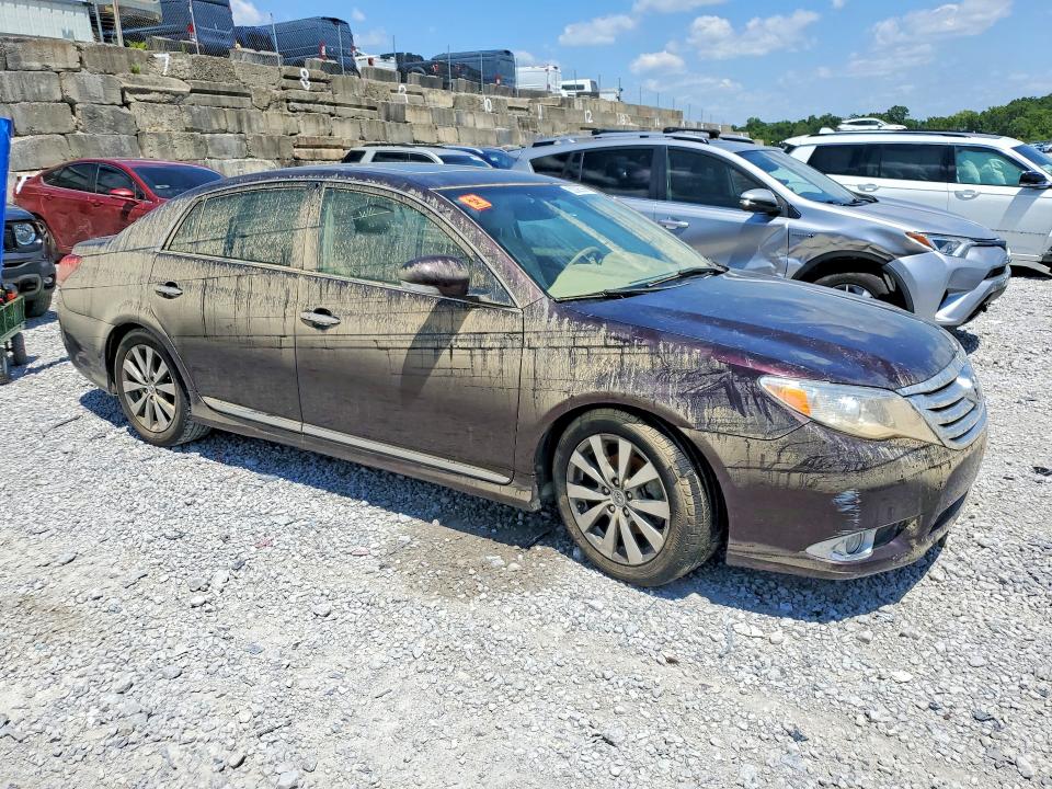 62005356 :رقم المزاد ، 4T1BK3DB0CU460364 vin ، 2012 Toyota Avalon مزاد بيع